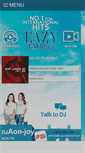 Mobile Screenshot of eazyfm.becteroradio.com